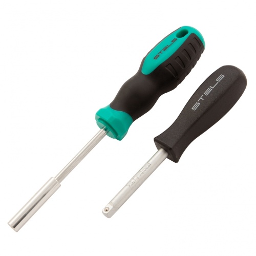 Набор инструмента 1/4", 3/8", 1/2", CrV, S2, усиленный кейс, 216шт STELS 14115 фото 20 Набор инструмента 1/4", 3/8", 1/2", CrV, S2, усиленный кейс, 216шт STELS 14115 фото фото 20