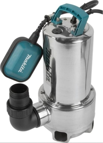 Дренажный насос Makita PF1110 фото 5 Дренажный насос Makita PF1110 фото фото 5