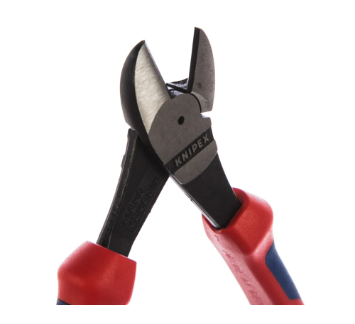 Кусачки боковые особой мощности KNIPEX 74 02 180 KN-7402180 фото фото 2