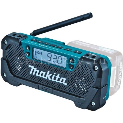 Радио MAKITA MR052 Радио MAKITA MR052 фото