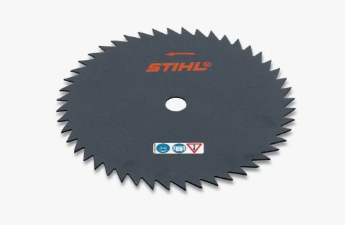 Диск с остроугол. зуб. Stihl FS-80-130 200мм Диск с остроугол. зуб. Stihl FS-80-130 200мм фото