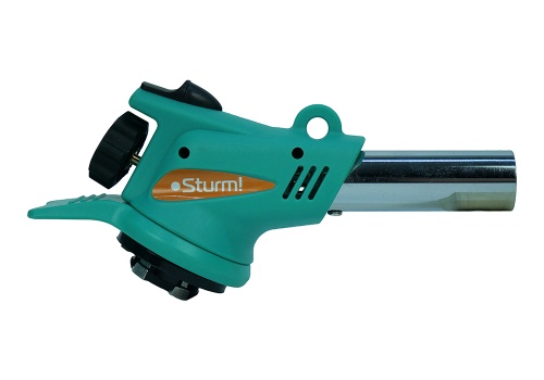 Газовая горелка Sturm пьезоподжиг 5015-KL-05 фото 4 Газовая горелка Sturm пьезоподжиг 5015-KL-05 фото фото 4