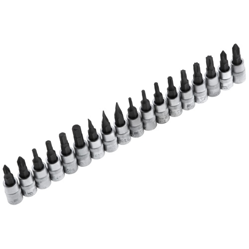 Набор инструментов Stels 1/2", 1/4", CrV, 12 гранные головки, пластиковый кейс, 109 предмета фото 12 Набор инструментов Stels 1/2", 1/4", CrV, 12 гранные головки, пластиковый кейс, 109 предмета фото фото 12