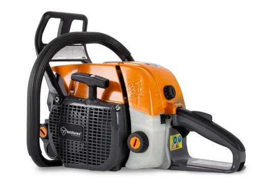 Бензопила Holzfforma G388-18" фото 4 Бензопила Holzfforma G388-18" фото фото 4