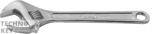 Ключ разводной, DEXX, 27252-20 Ключ разводной, DEXX, 27252-20 фото