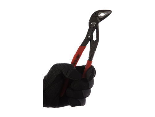 Высокотехнологичные сантехнические клещи Cobra®, KNIPEX ES фото 2 Высокотехнологичные сантехнические клещи Cobra®, KNIPEX ES фото фото 2