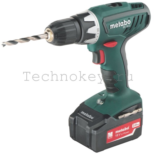 Metabo BS 14.4 LT Quick Акк.винт.50Нм,2х4Ач LiIon,кейс 602101500 Metabo BS 14.4 LT Quick Акк.винт.50Нм,2х4Ач LiIon,кейс 602101500 фото