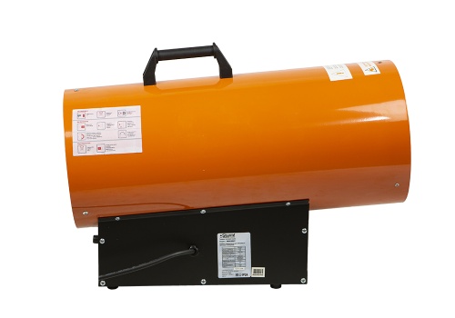 GH91301V Газовая тепловая пушка Sturm!, 16-33кВт, 760 м3/час, пропан/бутан, пьезоподжиг, регул. фото фото 8