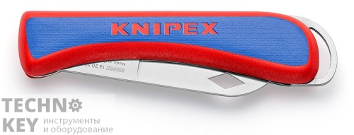 Нож складной универсальный KNIPEX Нож складной универсальный KNIPEX фото
