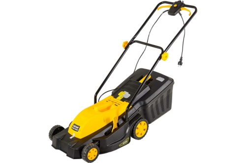Электрическая газонокосилка Huter ELM-1800P 70/4/7 Электрическая газонокосилка Huter ELM-1800P 70/4/7 фото