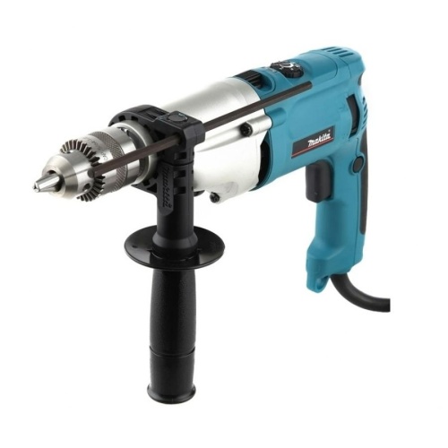 Двухскоростная ударная дрель Makita HP2070F Двухскоростная ударная дрель Makita HP2070F фото