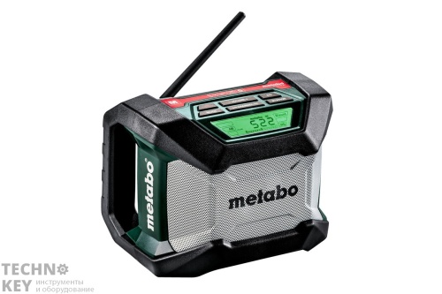 Metabo R 12-18 Радио BT, Bluetooth, без АКК и ЗУ 600777850 Metabo R 12-18 Радио BT, Bluetooth, без АКК и ЗУ 600777850 фото