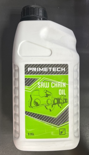 Масло PRIMETECH цепное 0,95л фото