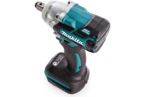 Аккумуляторный гайковерт Makita DTW285Z фото 2 Аккумуляторный гайковерт Makita DTW285Z фото фото 2