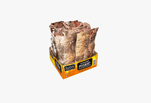 Розжиг натуральный сухая березовая кора SuperGrill 0,016м3 фото 2 Розжиг натуральный сухая березовая кора SuperGrill 0,016м3 фото фото 2