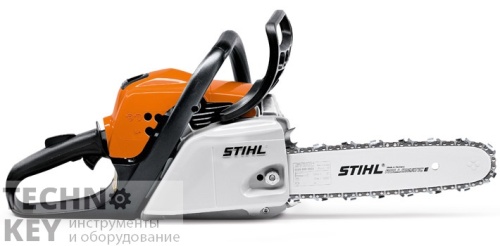 Бензопила Stihl MS 211 16'' (40см) 3/8"P 1,3 55зв Бензопила Stihl MS 211 16'' (40см) 3/8"P 1,3 55зв фото