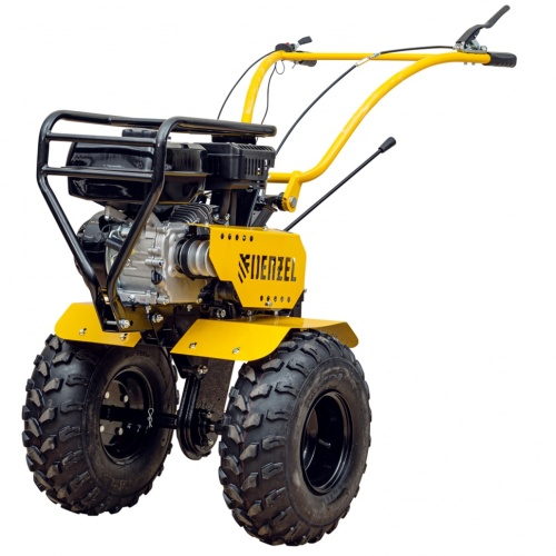 Мотоблок бензиновый DENZEL DPT-370-PRO Мотоблок бензиновый DENZEL DPT-370-PRO фото