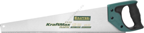 Ножовка по дереву, KRAFTOOL, EXPERT, 15226-50 Ножовка по дереву, KRAFTOOL, EXPERT, 15226-50 фото