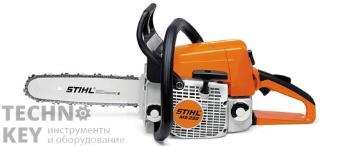 Бензопила Stihl MS 230 16' (40см) 3/8"P 1,3 55зв Бензопила Stihl MS 230 16' (40см) 3/8"P 1,3 55зв фото