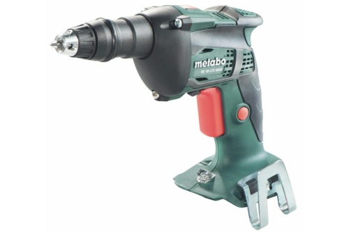 Аккумуляторный винтоверт Metabo SE 18 LTX 6000 620049890 фото фото 3