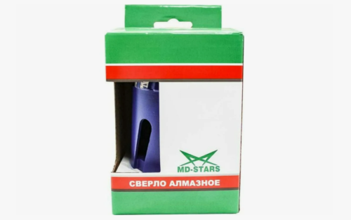 Сверло алмазное сегментное CACC 68*10*M16#4 турбо+переходник SDS+ "MD-STARS" фото 2 Сверло алмазное сегментное CACC 68*10*M16#4 турбо+переходник SDS+ "MD-STARS" фото фото 2