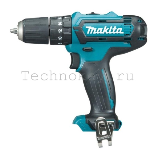 Дрель аккумуляторная MAKITA HP332DZ Дрель аккумуляторная MAKITA HP332DZ фото