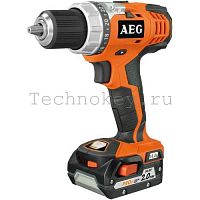 Дрель аккумуляторный AEG 451532 (BS 14G3 LI-202C) фото