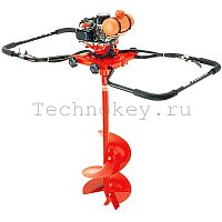 Бензобур Hitachi DA300E фото