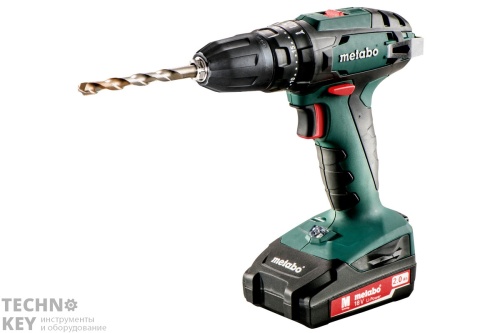 Metabo SB 18 Акк.уд.винт 2х2.0Ач LiIon,10мм 602245560 Metabo SB 18 Акк.уд.винт 2х2.0Ач LiIon,10мм 602245560 фото