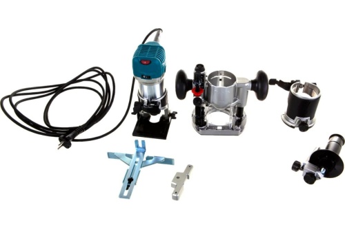 Кромочный фрезер Makita RT0700CX2 фото 2 Кромочный фрезер Makita RT0700CX2 фото фото 2