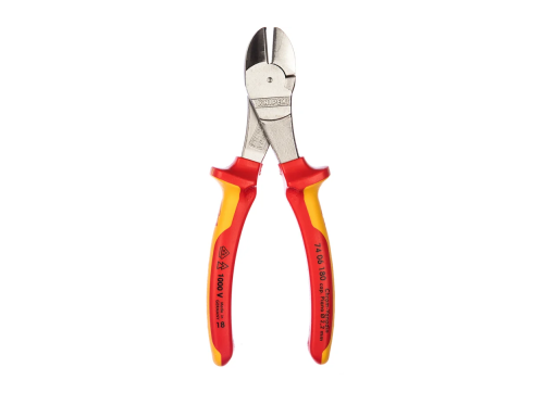 Бокорезы особой мощности KNIPEX 74 06 180 KN-7406180 Бокорезы особой мощности KNIPEX 74 06 180 KN-7406180 фото