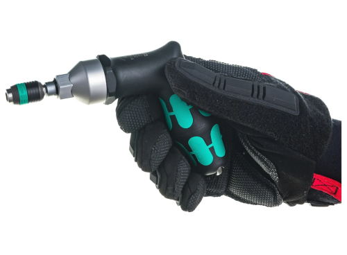 Динамометрическая отвертка WERA 7400, 3,0-6,0 Nm, с быст. патроном Rapidaptor, пист. ручка 074702 фото 2 Динамометрическая отвертка WERA 7400, 3,0-6,0 Nm, с быст. патроном Rapidaptor, пист. ручка 074702 фото фото 2