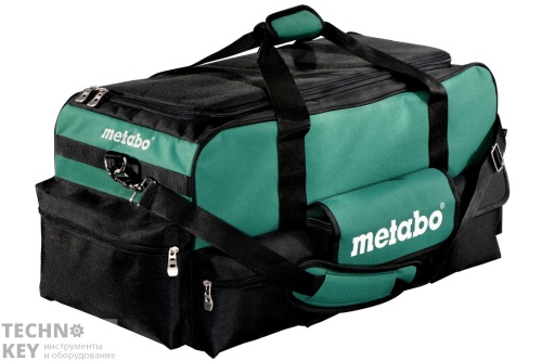 Metabo Сумка для инструментов большая 657007000 фото