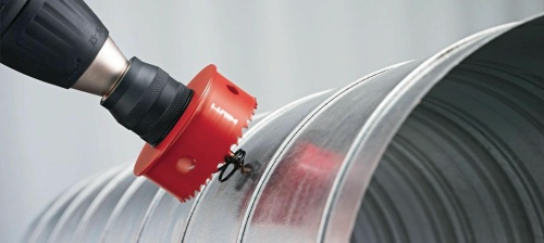 Коронка биметаллическая MetalCut 16 мм-5/8" Hilti 417550 фото 3 Коронка биметаллическая MetalCut 16 мм-5/8" Hilti 417550 фото фото 3