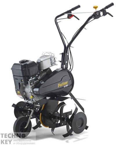 Культиватор Partner PFT85-800R (B&S 800, 1+реверс, 6фрез/вперёд, 83cм/28cм) Культиватор Partner PFT85-800R (B&S 800, 1+реверс, 6фрез/вперёд, 83cм/28cм) фото