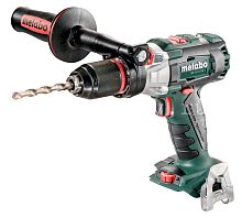 Аккумуляторный винтоверт Metabo SB 18 LTX BL I без АКК и ЗУ,Metalock 602352840 фото