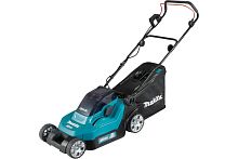 Аккумуляторная газонокосилка Makita DLM382Z фото