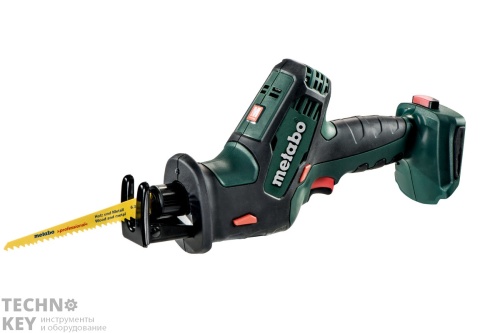 Metabo SSE 18 LTX Compact А.ножовка 18В,б.АКК и ЗУ,Metalo 602266840 Metabo SSE 18 LTX Compact А.ножовка 18В,б.АКК и ЗУ,Metalo 602266840 фото