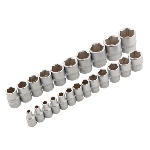 Набор инструмента 1/4", 3/8", 1/2", CrV, S2, усиленный кейс, 216шт STELS 14115 фото 23 Набор инструмента 1/4", 3/8", 1/2", CrV, S2, усиленный кейс, 216шт STELS 14115 фото фото 23