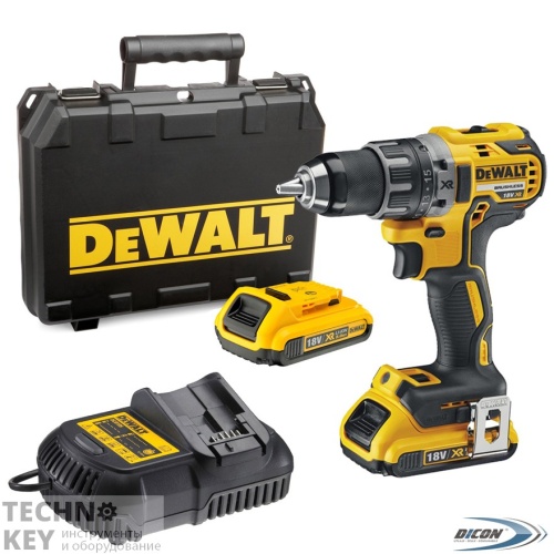 Аккумуляторная дрель-шуруповерт DeWalt DCD 791 D2 Аккумуляторная дрель-шуруповерт DeWalt DCD 791 D2 фото