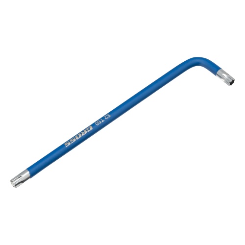 Набор ключей имбусовых Gross Torx -TT, 9 шт: T10-T50, магнит, S2, экстра-длинные, хром/краска 9 шт фото 5 Набор ключей имбусовых Gross Torx -TT, 9 шт: T10-T50, магнит, S2, экстра-длинные, хром/краска 9 шт фото фото 5