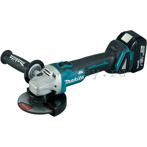 Шлифмашина угл MAKITA DGA506RME Шлифмашина угл MAKITA DGA506RME фото