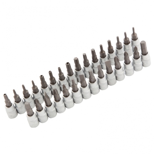 Набор инструмента 1/4", 3/8", 1/2", CrV, S2, усиленный кейс, 216шт STELS 14115 фото 24 Набор инструмента 1/4", 3/8", 1/2", CrV, S2, усиленный кейс, 216шт STELS 14115 фото фото 24