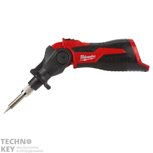 Аккумуляторный паяльник Milwaukee M12 SI-0 Аккумуляторный паяльник Milwaukee M12 SI-0 фото