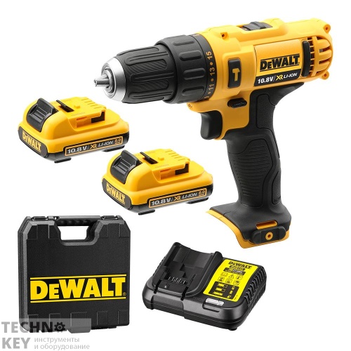 Ударная дрель-шуруповерт DeWalt DCD716D2 Ударная дрель-шуруповерт DeWalt DCD716D2 фото