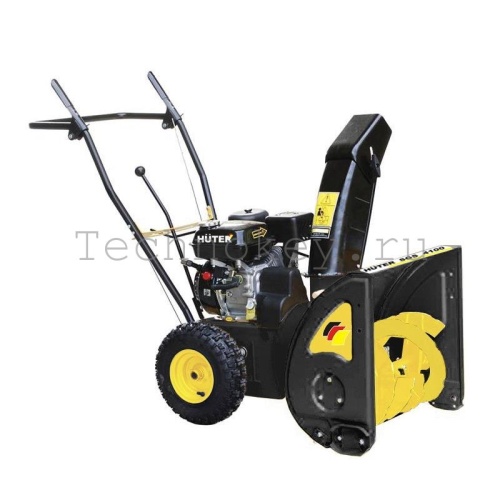 Снегоуборщик Huter SGC 4100 Huter Снегоуборщик Huter SGC 4100 Huter фото