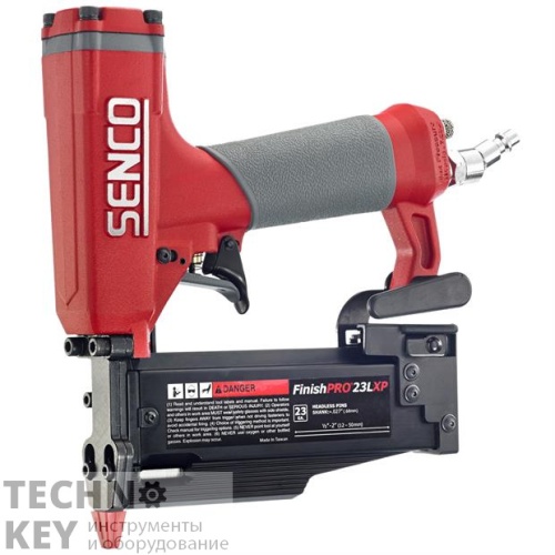 Пневмо шпилькозабиватель SENCO Finish Pro 23-LXP Пневмо шпилькозабиватель SENCO Finish Pro 23-LXP фото