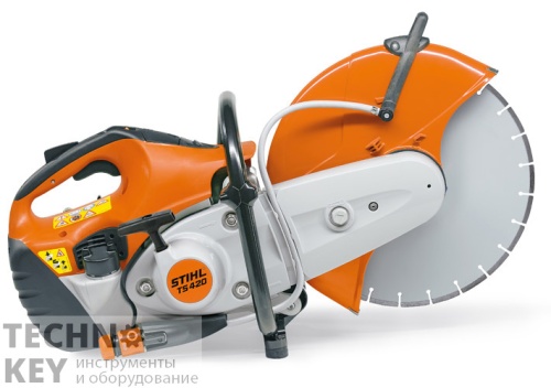Бензорез Stihl TS-420 Бензорез Stihl TS-420 фото