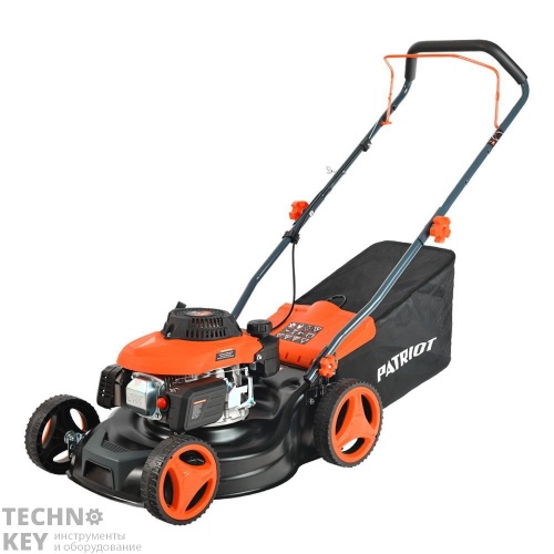 Бензиновая газонокосилка PATRIOT PT 400 512109400 фото