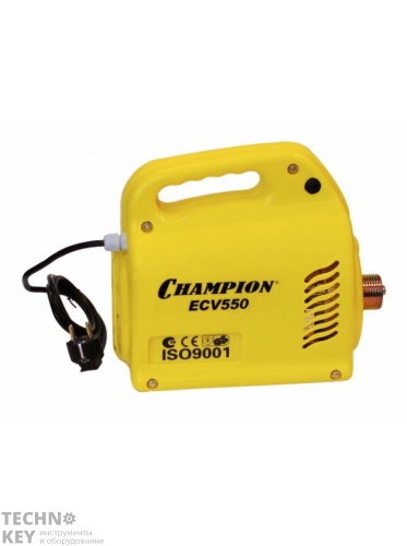 Вибратор глубинный электрический CHAMPION ECV550 (550Вт 7,2кг 4м без вала и вибронаконечника) Вибратор глубинный электрический CHAMPION ECV550 (550Вт 7,2кг 4м без вала и вибронаконечника) фото